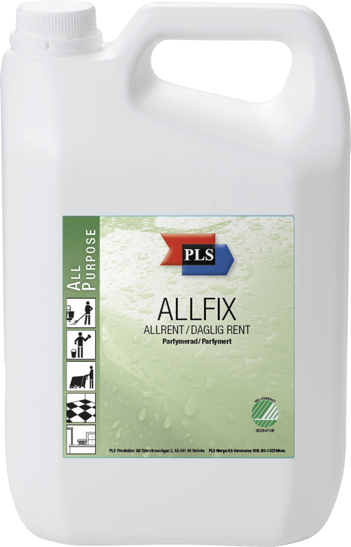 ALLFIX rengöring 5L