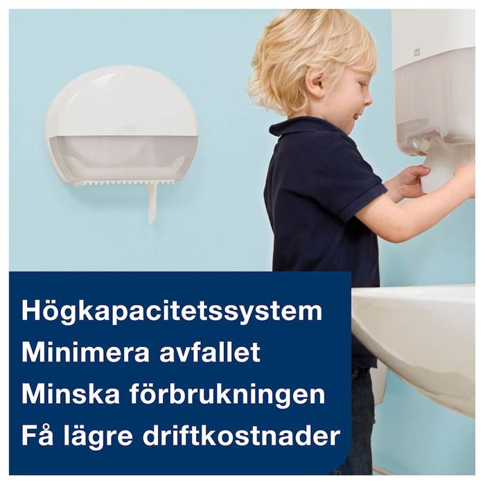 Dispenser T2 Mini Jumbo Vit - 7
