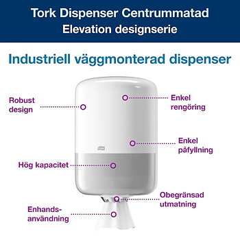 Dispenser M2 Centrum Vit