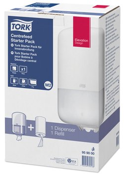 Dispenser M2 Startpaket Vit