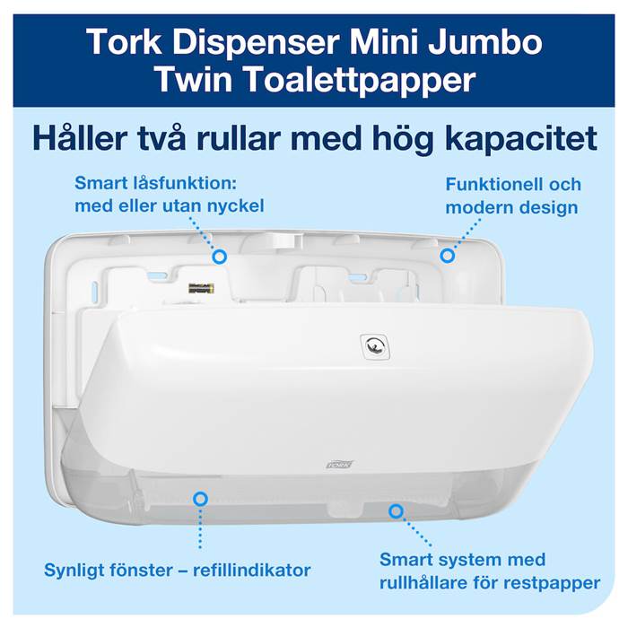 Dispenser T2 Mini Jumbo Twi Vi - 3