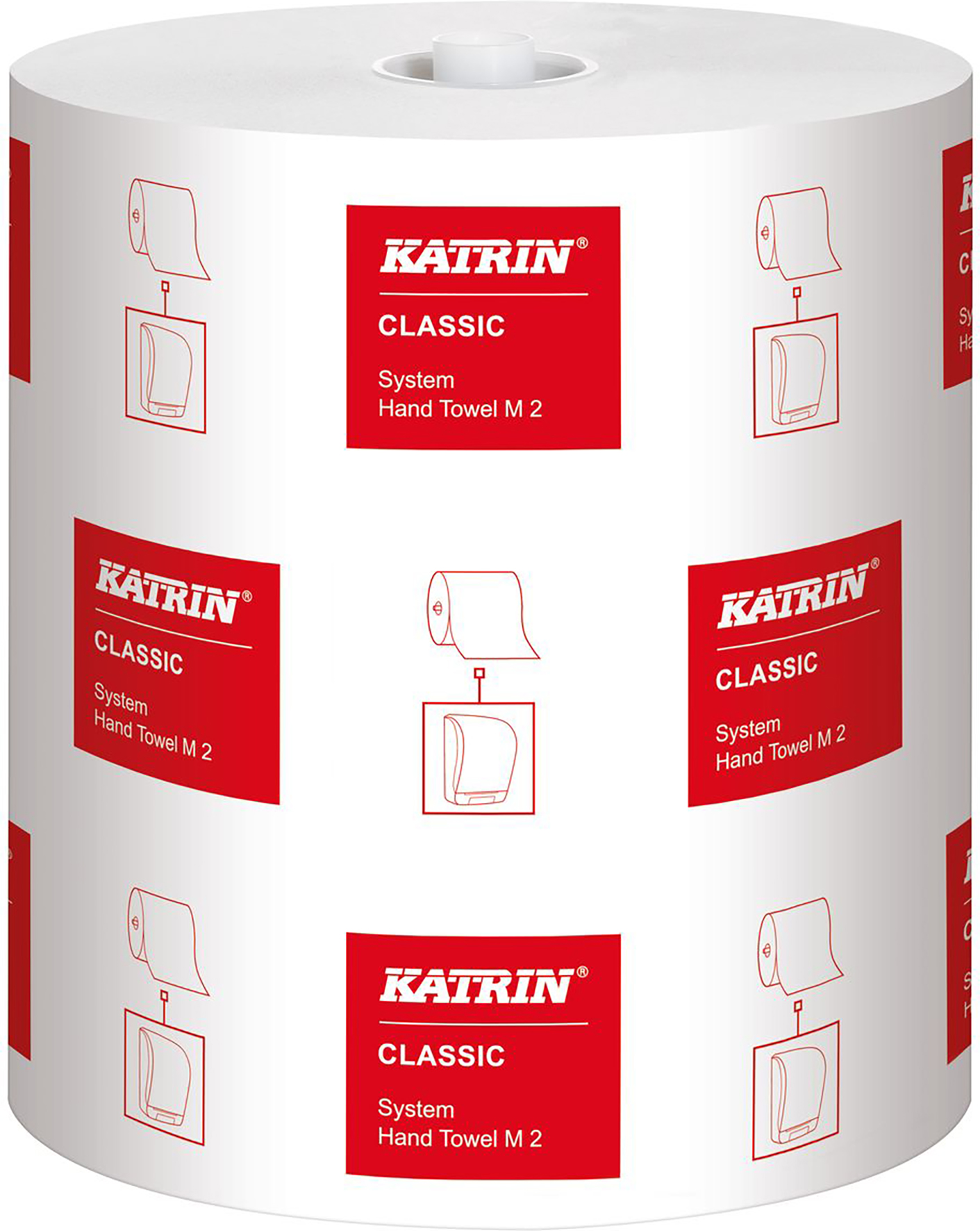 Torkrulle KatrinM2 Classic 6p