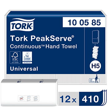 Handduk H5 PeakServe Universal