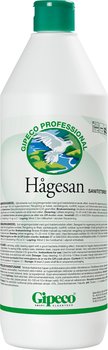 Sanitetsrengöring&nbsp;Hågesan 1L