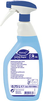 Glasputs Suma Rapid 0.75L