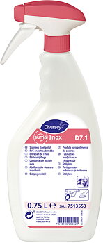 Stålglans Suma D7.1 Inox 0,75L