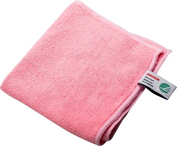 Mikrofiberduk Proffer 32x32 rö