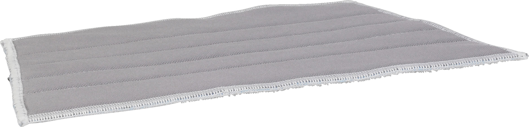 Polermopp Vikan 25cm grå