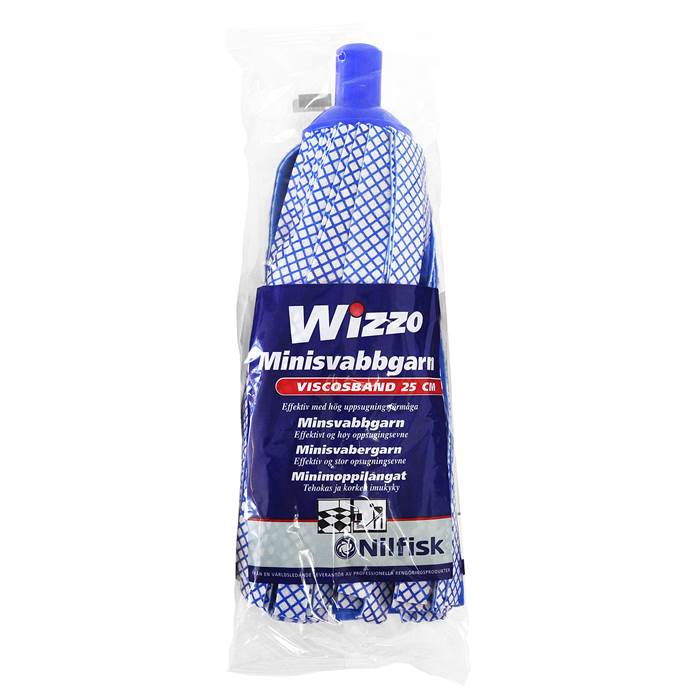 Minisvabbgarn Wizzo gängf.25cm - 2