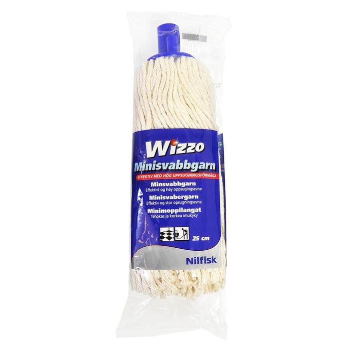 Minisvabbgarn Wizzo gäng. 25cm - 2