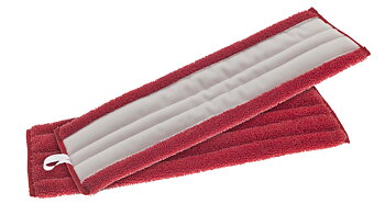 Fuktmopp JM Ultra 40cm Röd