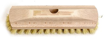 Levangborste mex.fiber trä22cm
