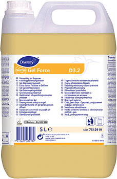 Grovrent Kök&Chark D3.2 5L