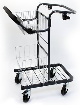 Städvagn Tripp ESD
