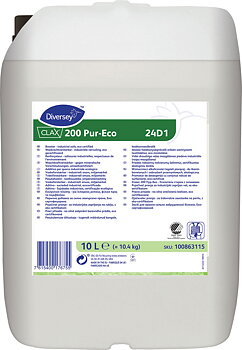 Tvättförst.Clax 200 PurEco 10L