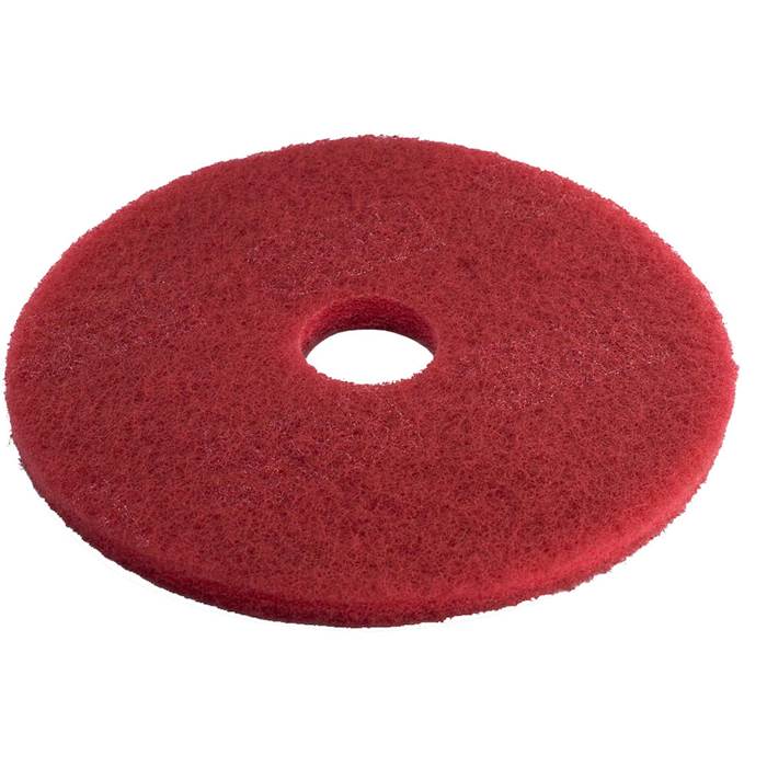 Rondell 3M Röd 11" 5/fp