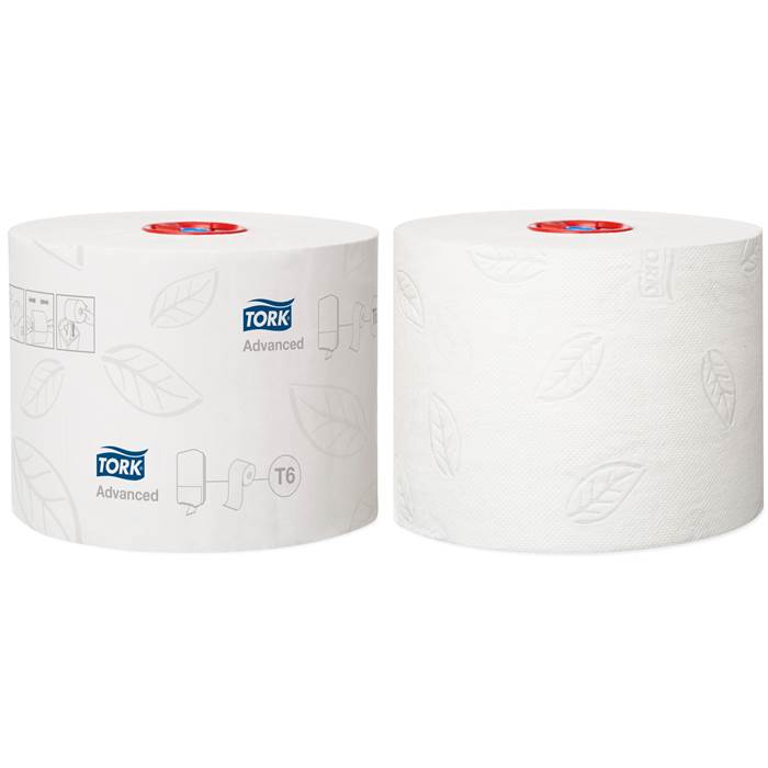 Toalettpapper T6 Advanced 27fp - 3