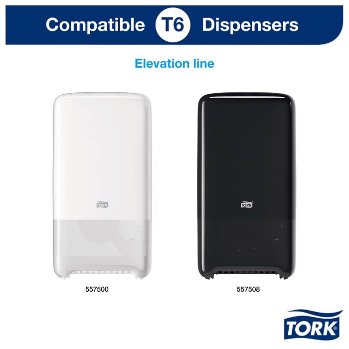 Toalettpapper T6 Advanced 27fp - 9