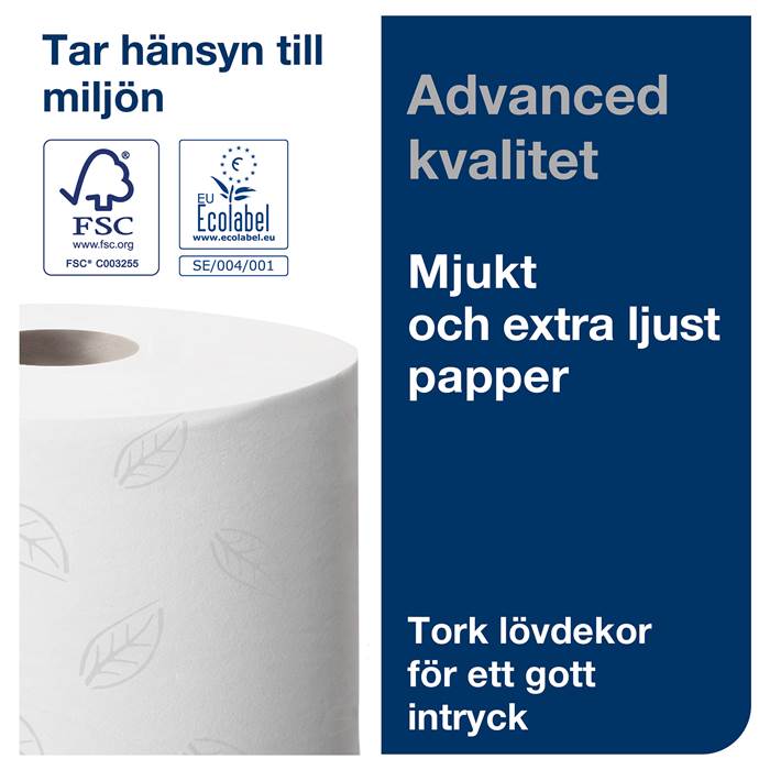 Toalettpapper T8 SmartOne 6/fp - 11