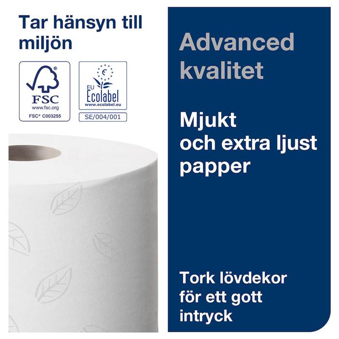 Toalettpapper T9 SmartOne 12fp - 11