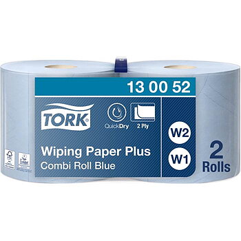 Avtork.papper Tork Plus W1/2 2