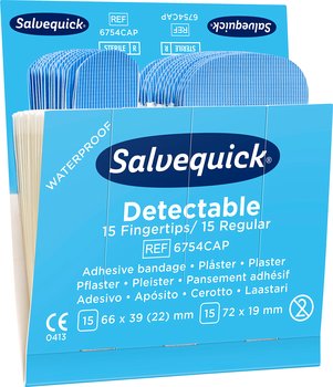 Plåsterrefill 6754 CAP 6x30fp