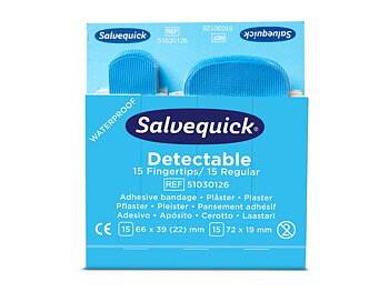 Plåsterrefill 6754 CAP 6x30fp
