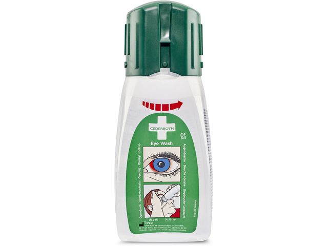 Ögondusch Cederroth 235ml - 2