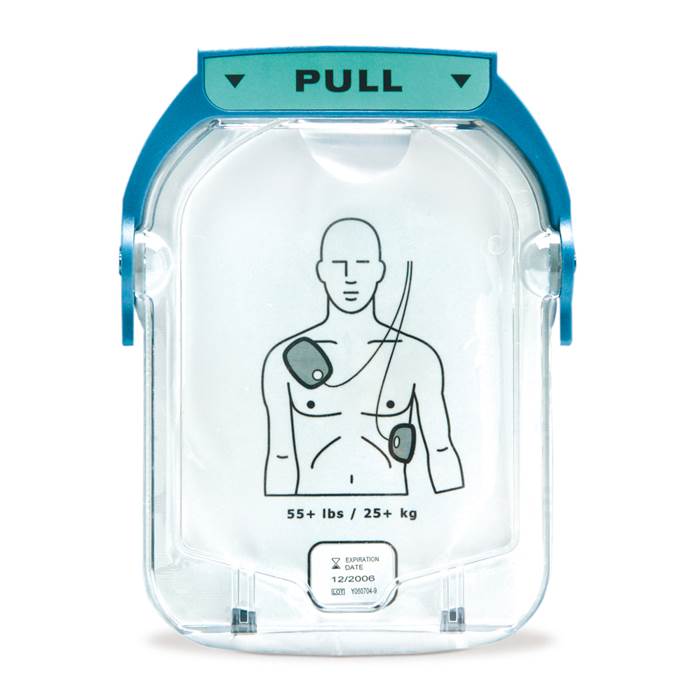 Pads vuxen SMART HS1 - 2