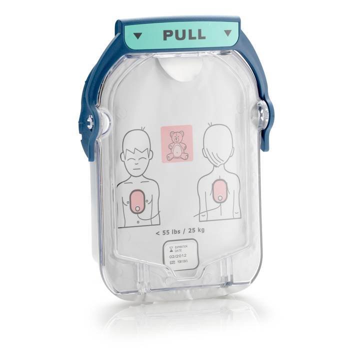 HeartStart FRx barnnyckel - 2