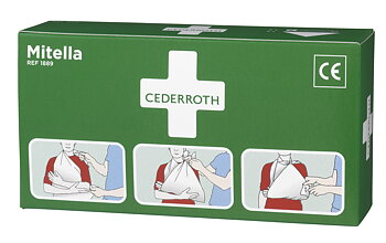 Mitella Cederroth Refill 1889