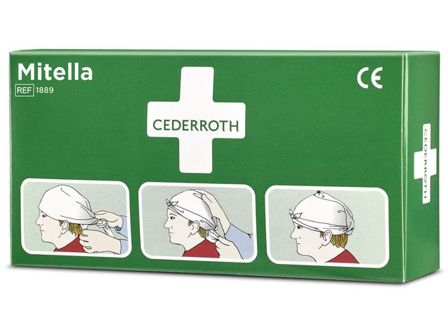 Mitella Cederroth Refill 1889 - 3