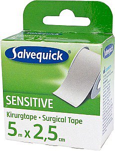 Kirurgtape Salvequick 5mx25mm