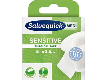 Kirurgtape Salvequick 5mx25mm