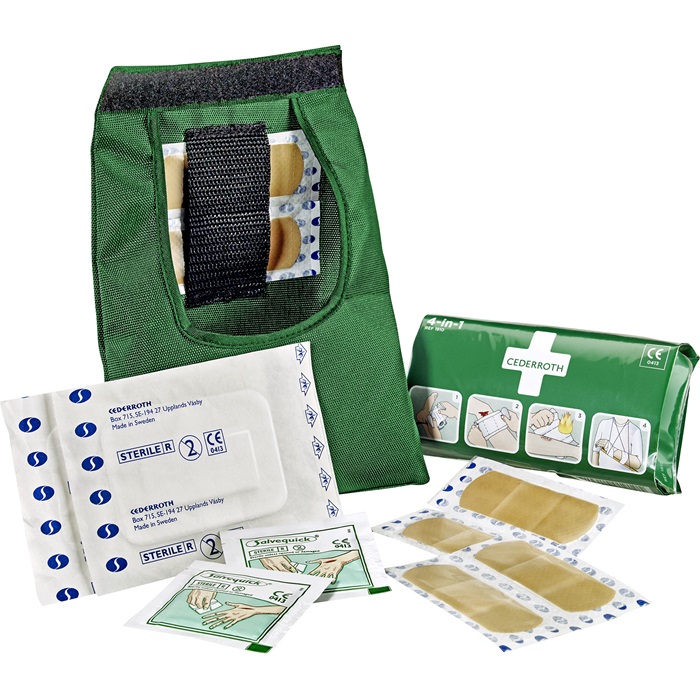 First Aid kit Cederroth Small