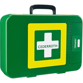 First Aid kit Cederroth.XLarge