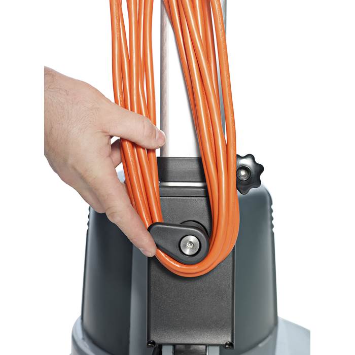 Skurmaskin Nilfisk FM400L - 3