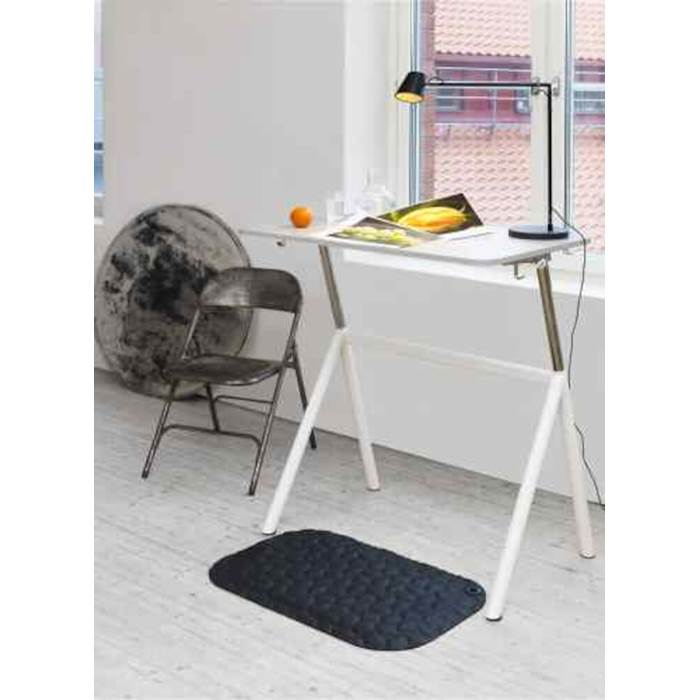 Matta standup 53x77cm grå - 4