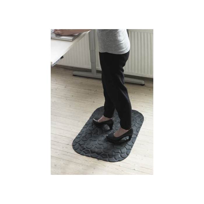 Ståmatta StandUpAir 53X77cm Sv - 2