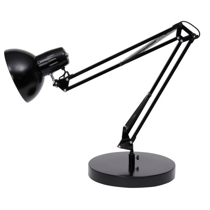 Lampa Architect svart - 4
