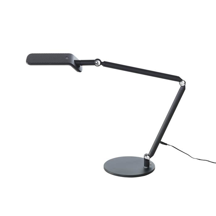 Lampa Lissabon svart LED - 2