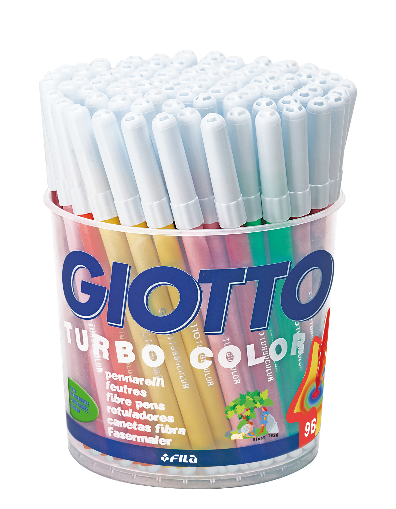 Tuschpenna Giotto Turbo 96/fp