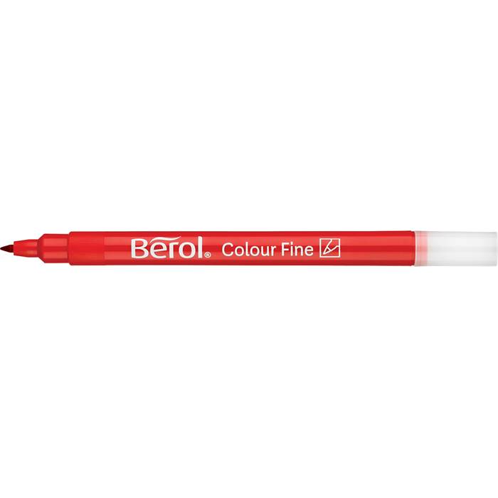 Tuschpennor Berol Fine 42/fp - 5