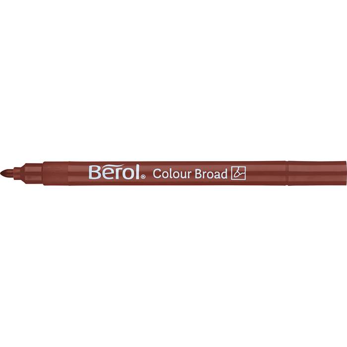 Tuschpennor Berol Broad 288/fp - 4