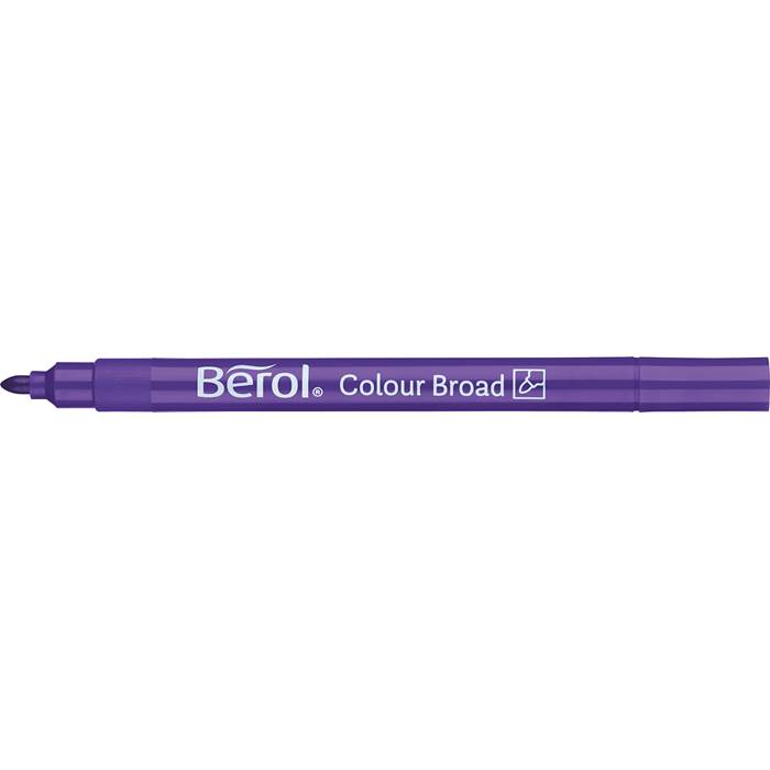 Tuschpennor Berol Broad 288/fp - 5