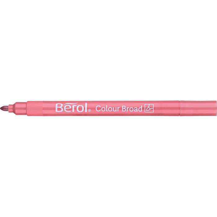 Tuschpennor Berol Broad 42/fp - 5