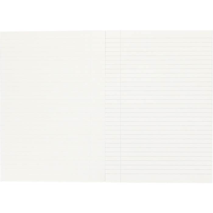 Skrivhäfte A4 8,5 en sida olin - 3