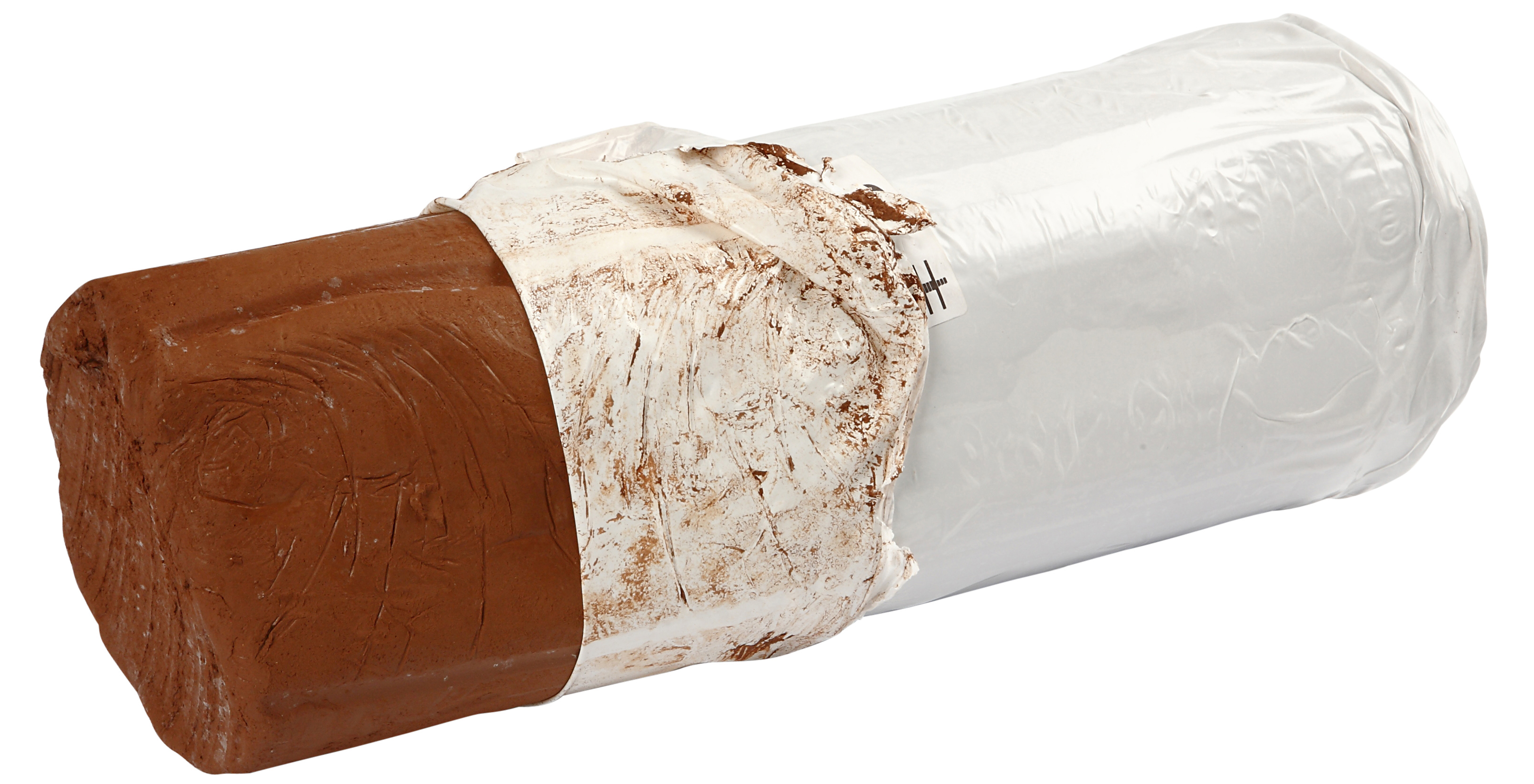 Rödlera med 20% chamotte 10kg - 3