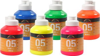 Readymix neon mix 500ml 6/fp