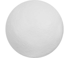 Akrylfärg blank 500ml vit - 3